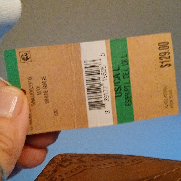 RACHEL ROY Winter White Large Floral Embroidered Bomber Jacket Outerwear - Picture 7 of 7